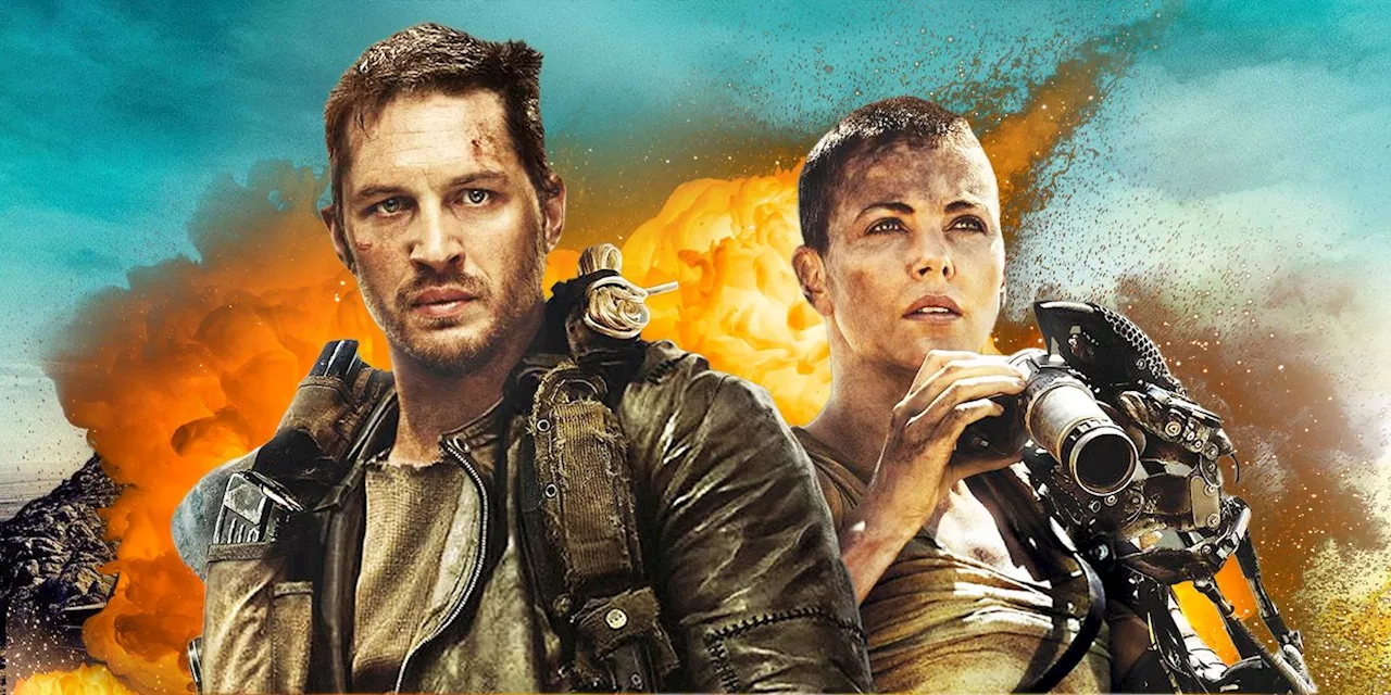 Tom Hardy and Charlize Theron's Bitter 'Mad Max Fury Road’ Feud, Explained