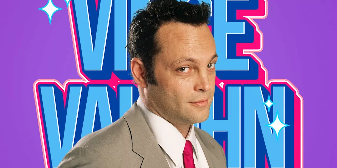 Vince Vaughn to Star in Buddy-Action Flick ‘Mike & Nick & Nick & Alice'