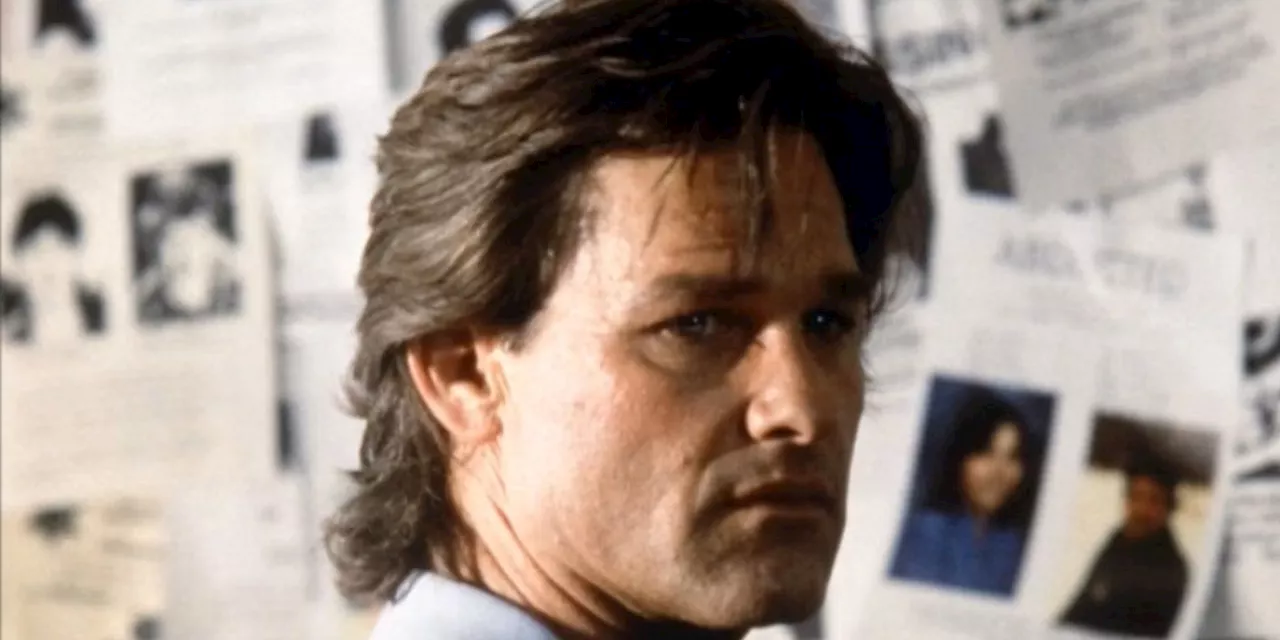 You Need This '90s Kurt Russell Thriller in Your Life