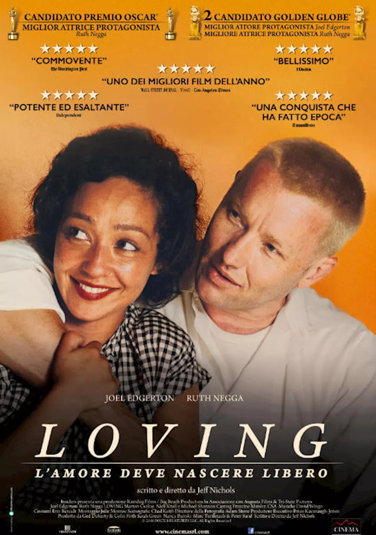 Loving - Film (2016)