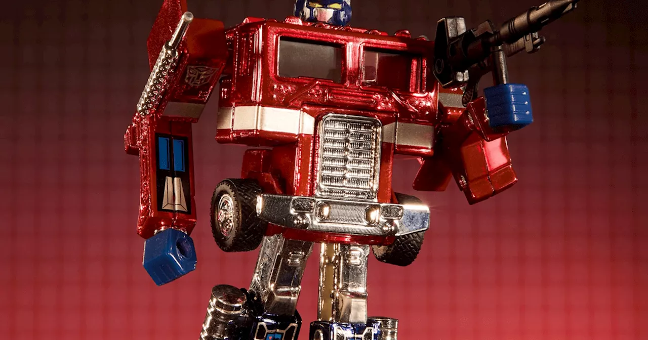 Hot Wheels Transformers Optimus Prime Pre-Order Date & Price Revealed