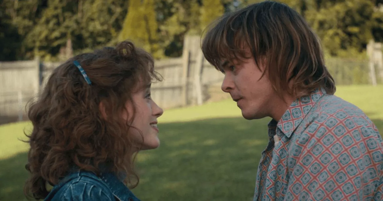 New Stranger Things Season 5 Set Image Teases Charlie Heaton and Natalia Dyer’s Return