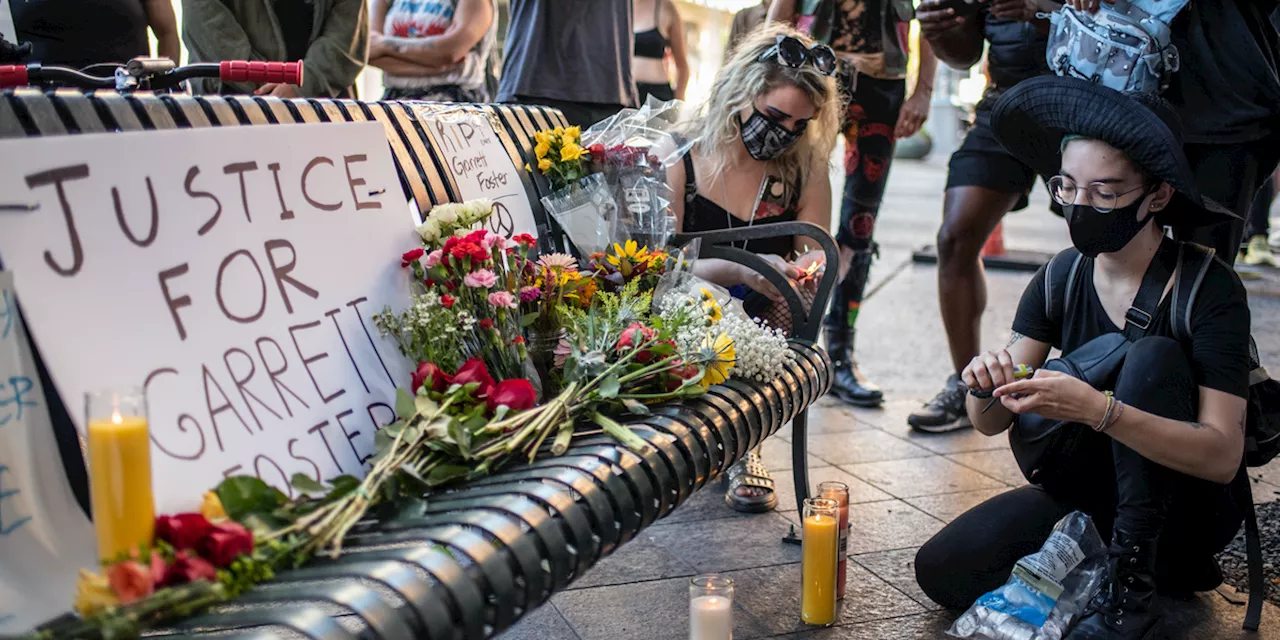 'Absolutely Insane': Greg Abbott Seeks Pardon for Man Convicted of Murdering BLM Protester