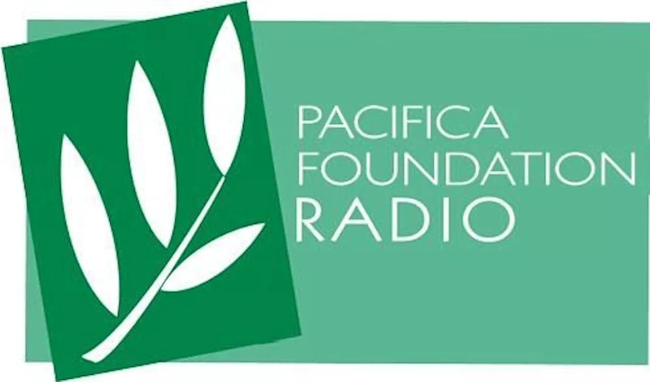 Pacifica foundation on Common Dreams's site