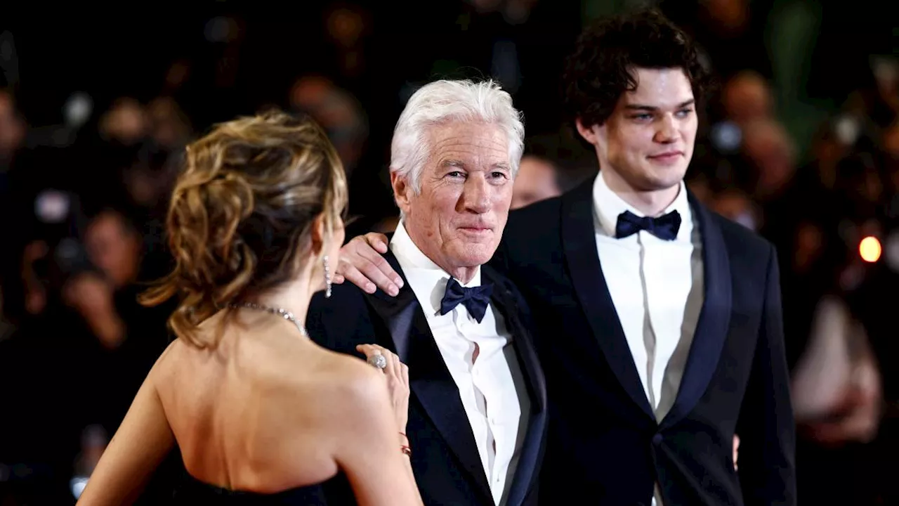 Richard Gere: «Ormai Hollywood è lontana. E la sera vado a letto presto»