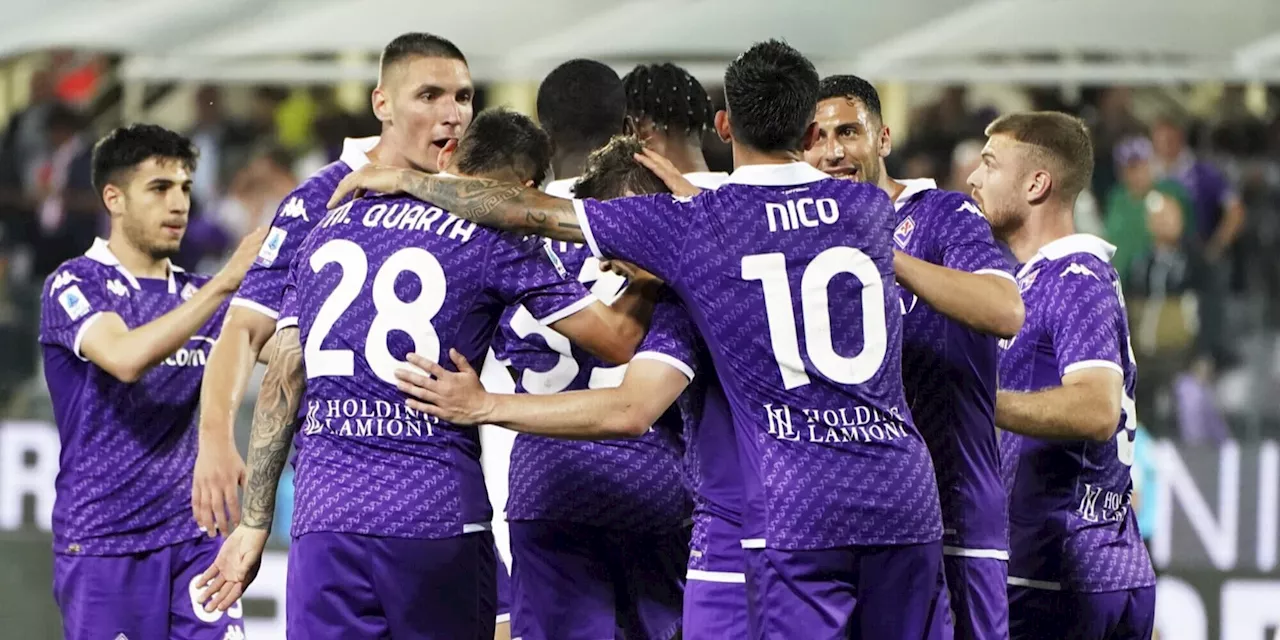 Pronostici Serie A, quote e statistiche di Fiorentina-Napoli