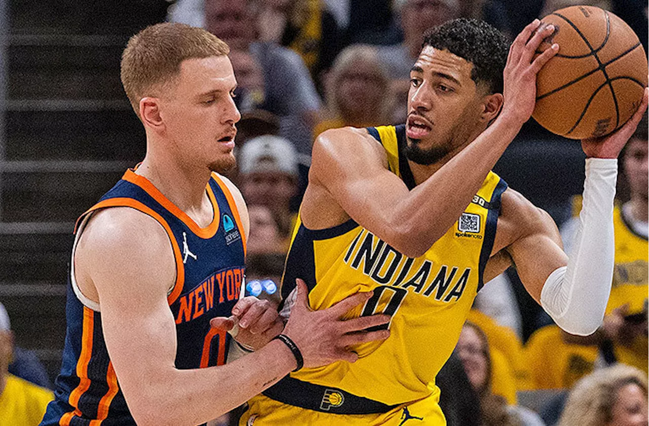 Knicks vs Pacers Prediction, Picks, Odds for Tonight’s NBA Playoff Game