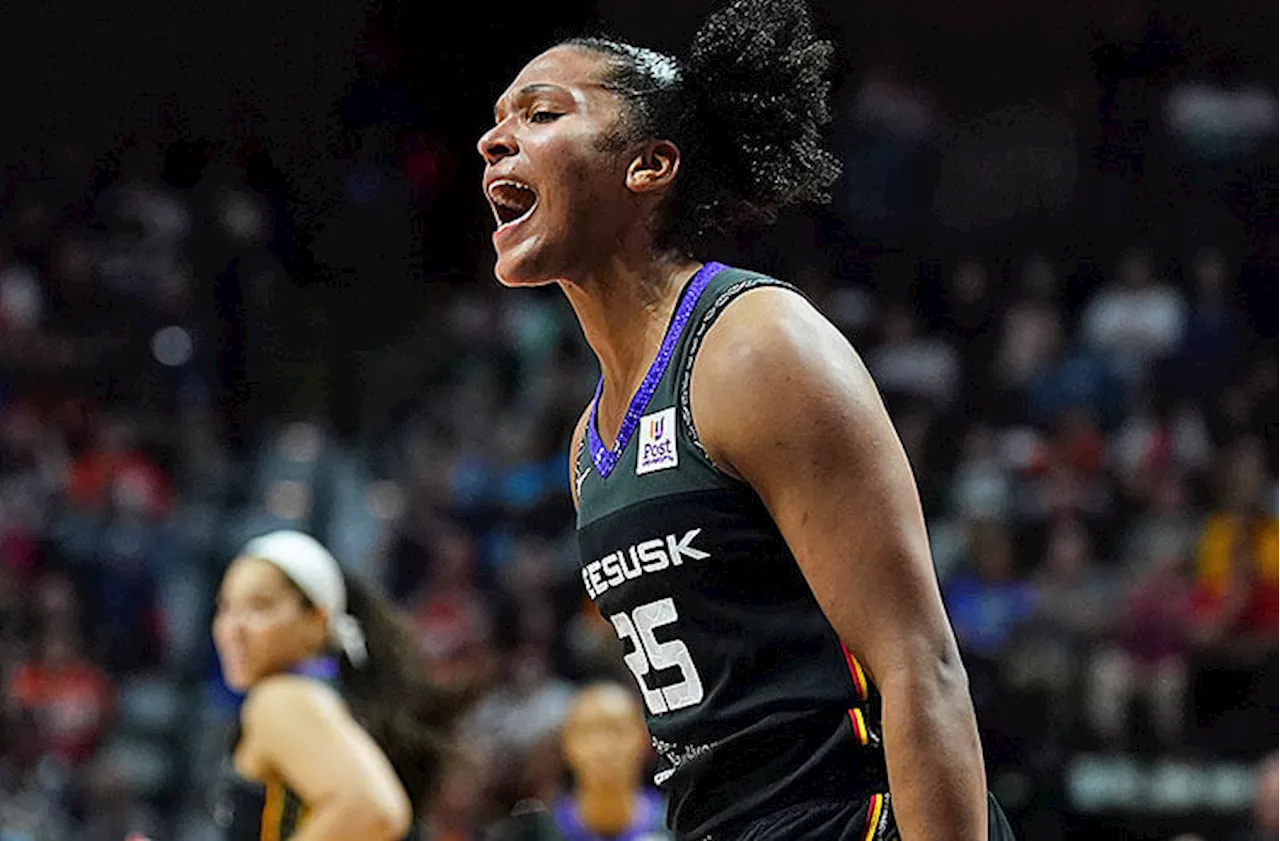 Mystics vs Sun Predictions, Picks, Odds for Tonight’s WNBA Game