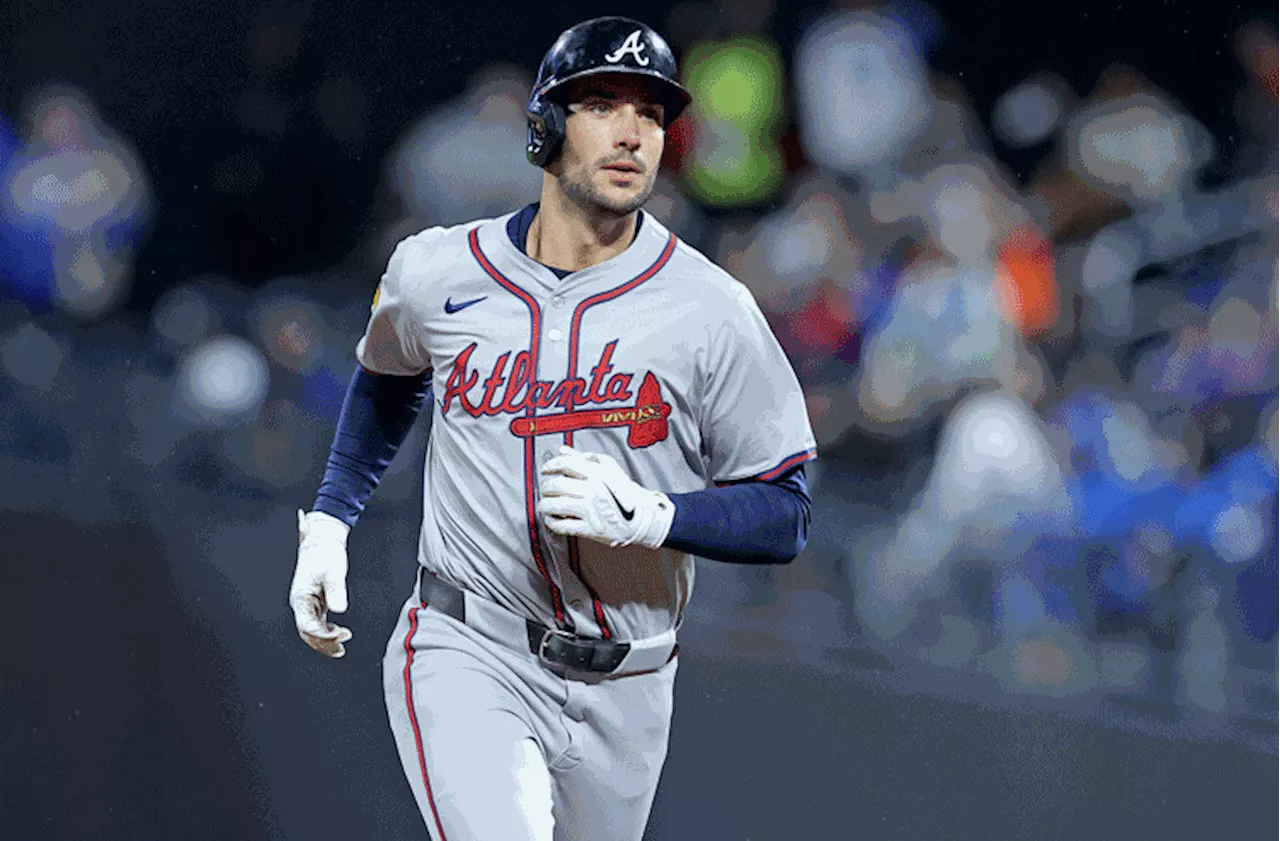 Padres vs Braves Prediction, Picks, and Odds for Tonight’s MLB Game