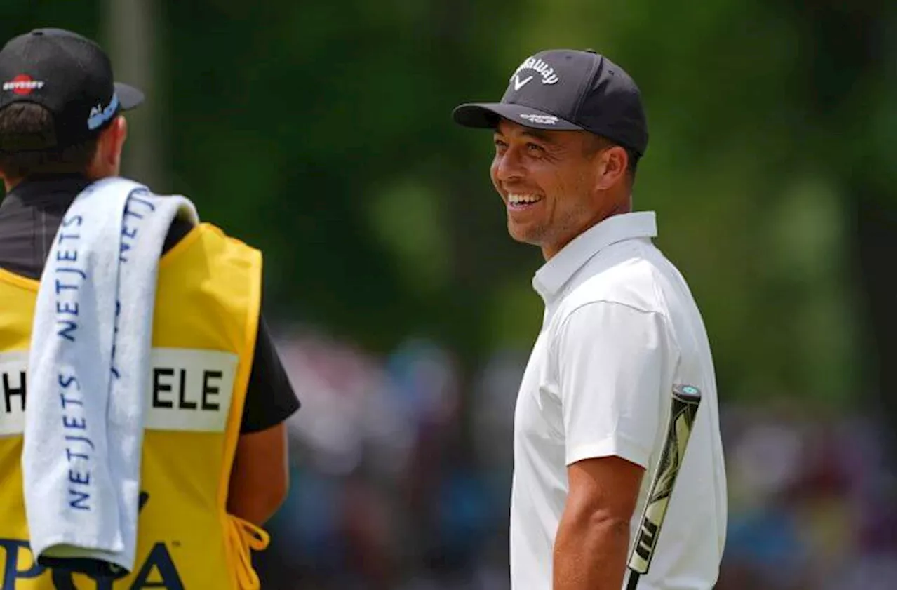 PGA Championship Odds: Xander Schauffele Favored After Round 1 at Valhalla