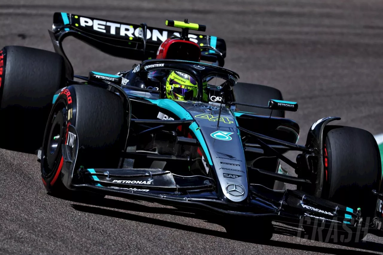 Mercedes hope to put key W15 F1 car weakness ‘to bed’ with upgrades