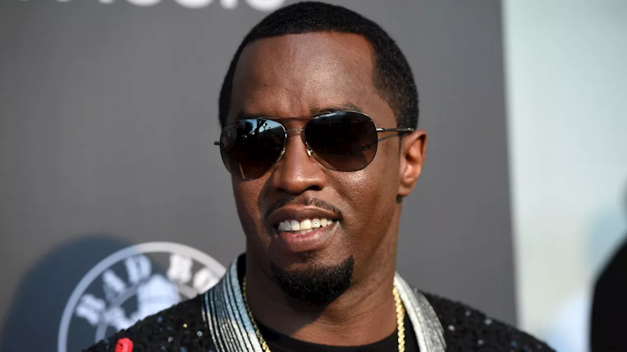 Video appears to show Sean 'Diddy' Combs beating singer Cassie in hotel hallway in 2016