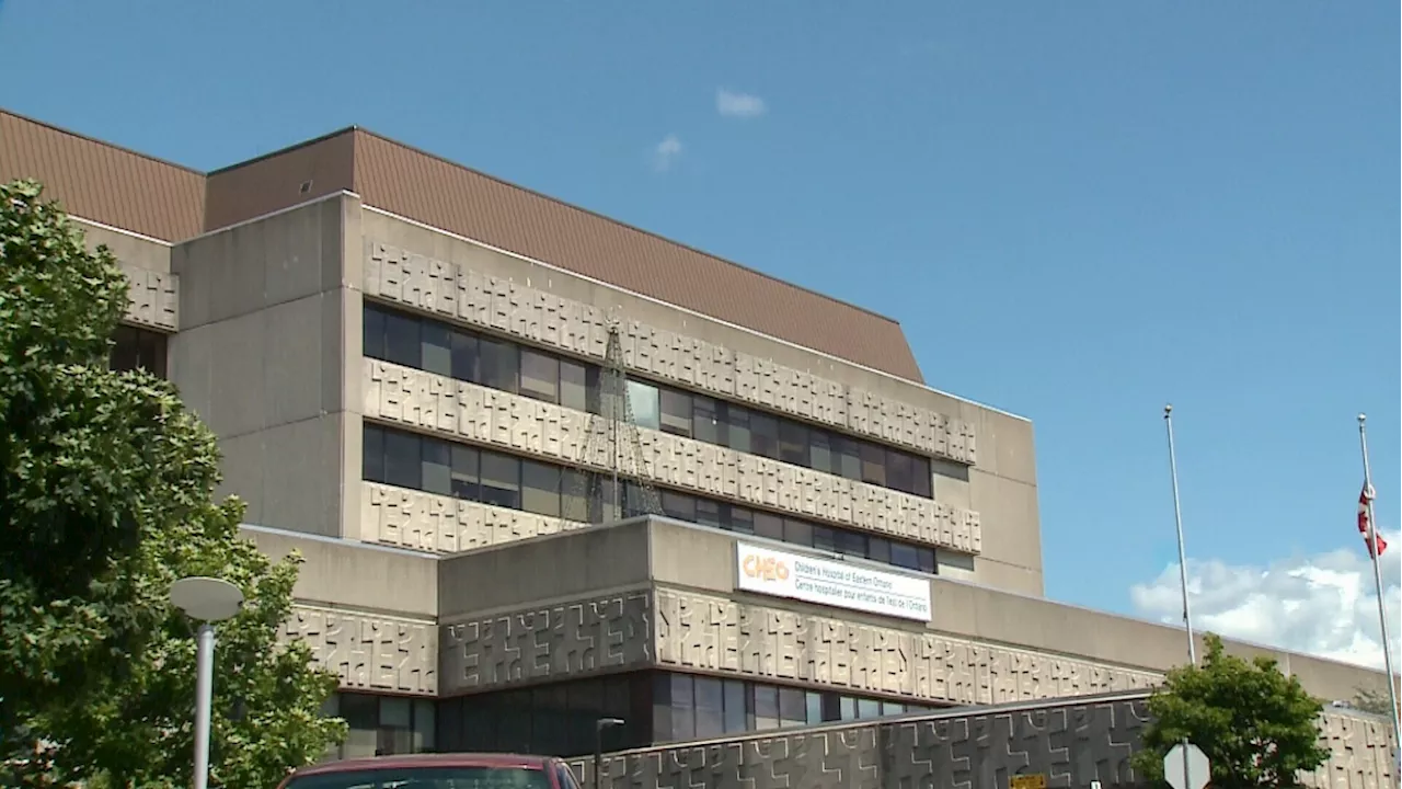 From contentious beginnings to a community pillar: CHEO celebrates 50 years of care