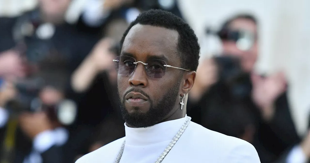 Sean Diddy Combs utøver vold på kamera