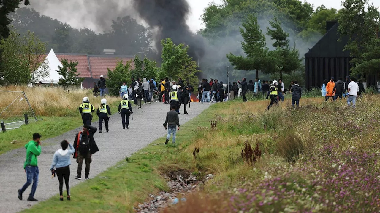 Efter upploppen: Stockholm säger ja till ny festival i Järva