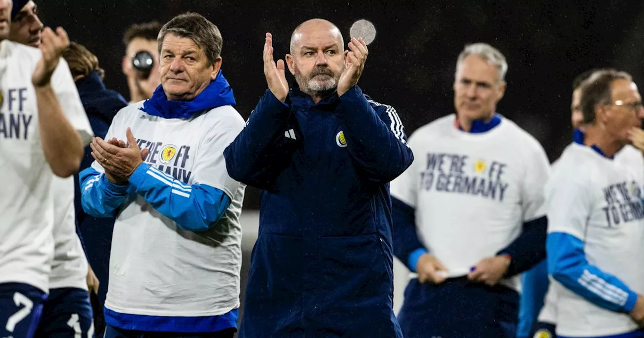 10 Scotland wildcard Euro 2024 picks as Steve Clarke's big squad decision looms