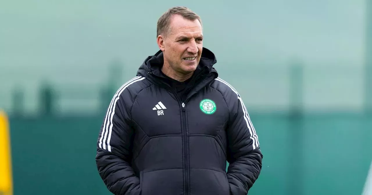 Brendan Rodgers 'satisfied' at proving Celtic critics wrong