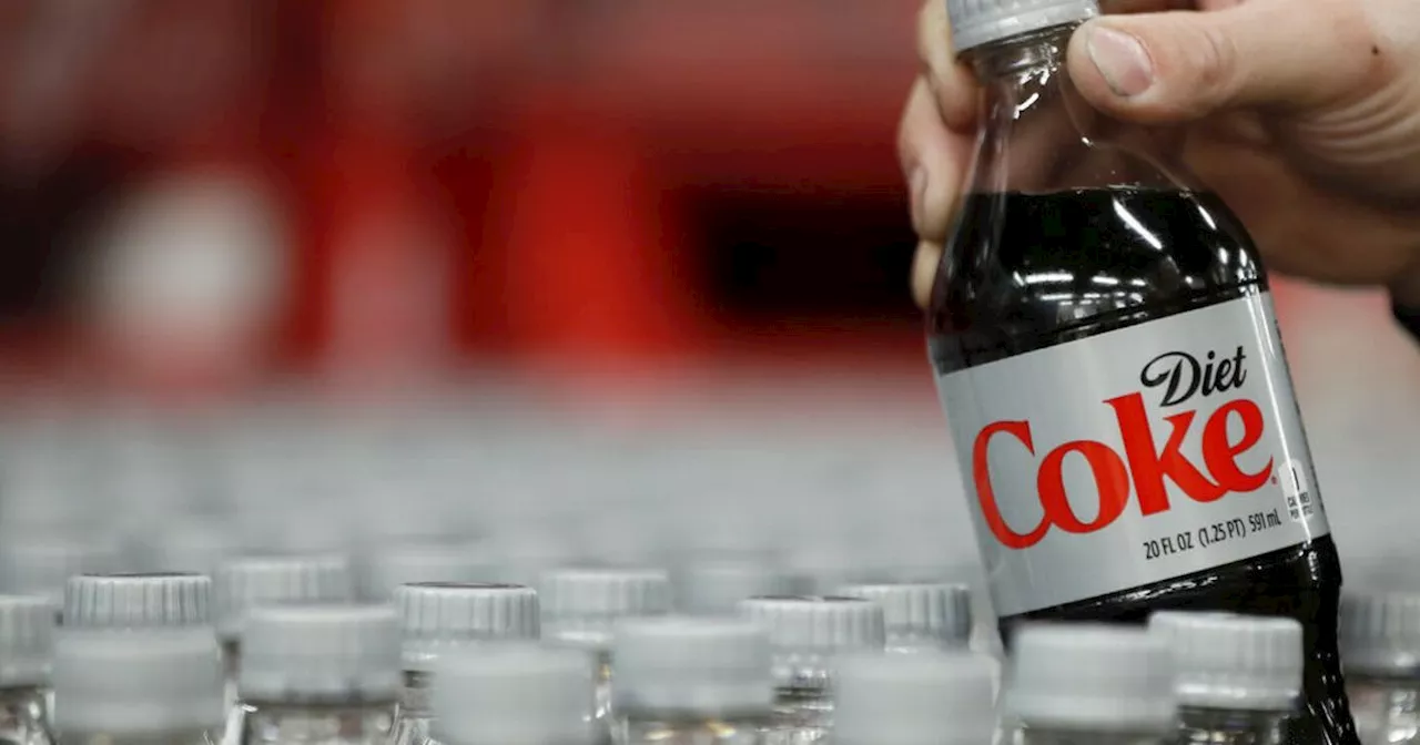 Diet Coke fans warned about effects on body that begin 10 minutes after drinking