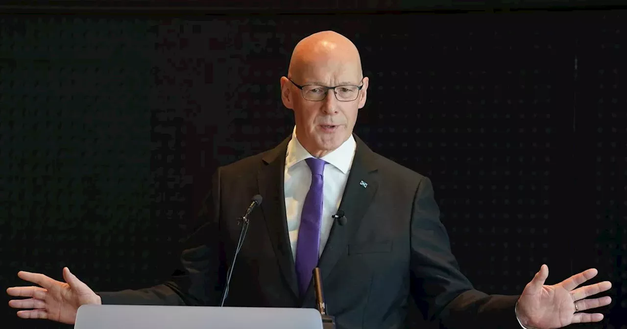 John Swinney hints opposition to more tax rises as he reaches out to business