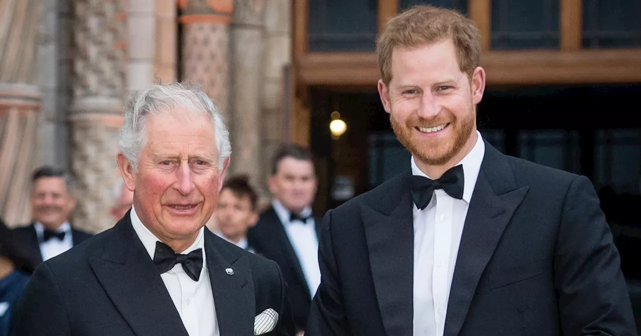 Prince Harry left reeling by King Charles' 'blunt refusal' to meet him