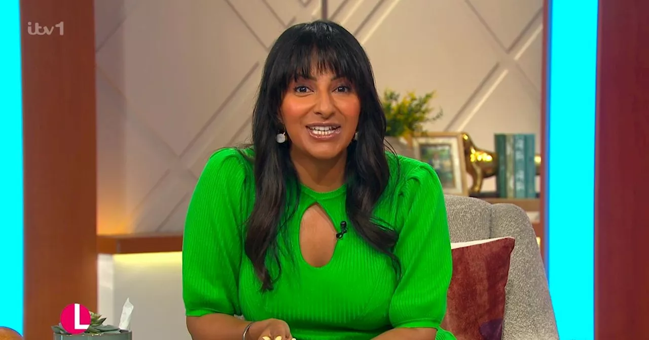 Ranvir Singh breaks silence as Giovanni Pernice 'quits' Strictly amid backlash