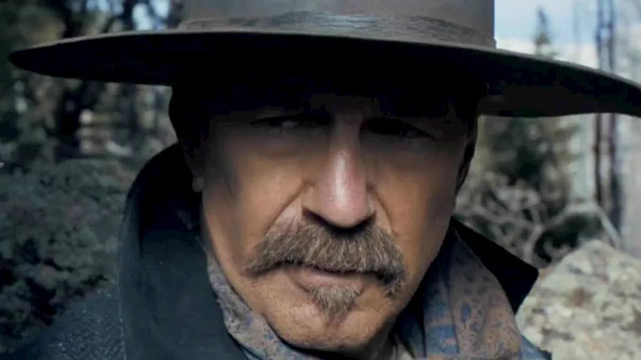 Horizon: An American Saga trailer - Kevin Costner stars in blood-pumping new clip for his $100M...