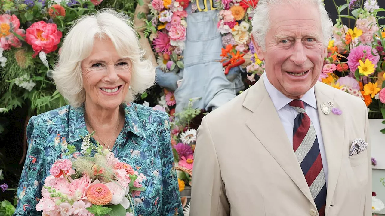 King Charles and Queen Camilla will attend Chelsea Flower Show's opening alongside the Duke and...