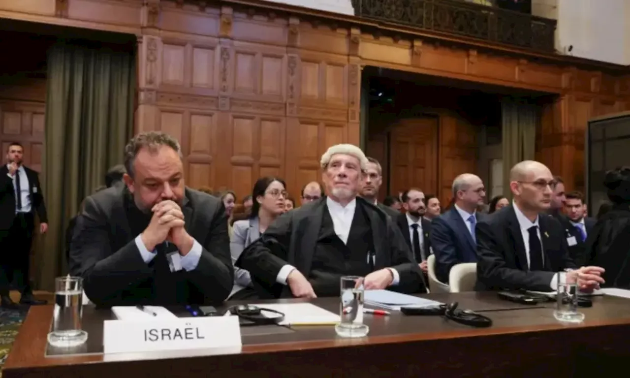 Gaza Strip: Israel rejects genocide accusation before UN court