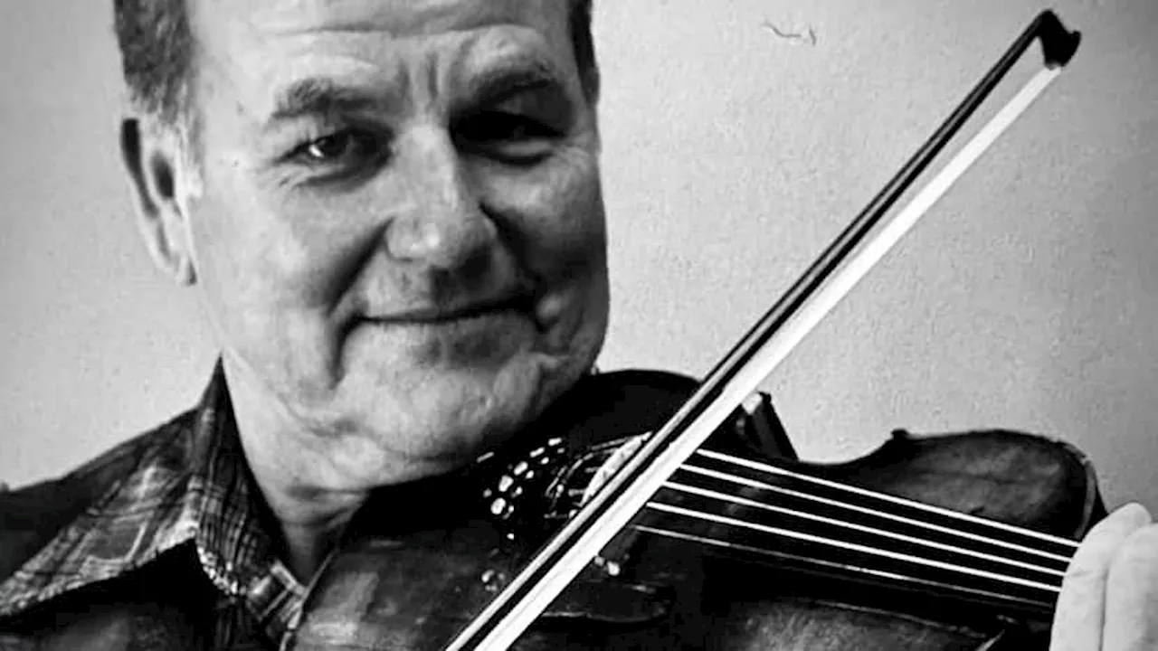 Now streaming: Texas fiddler Johnny Gimble’s influential ‘Still Swingin’