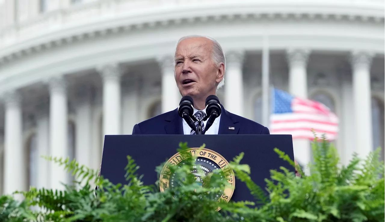 Senate poised to confirm 200th Biden judge, outpacing Trump appointments