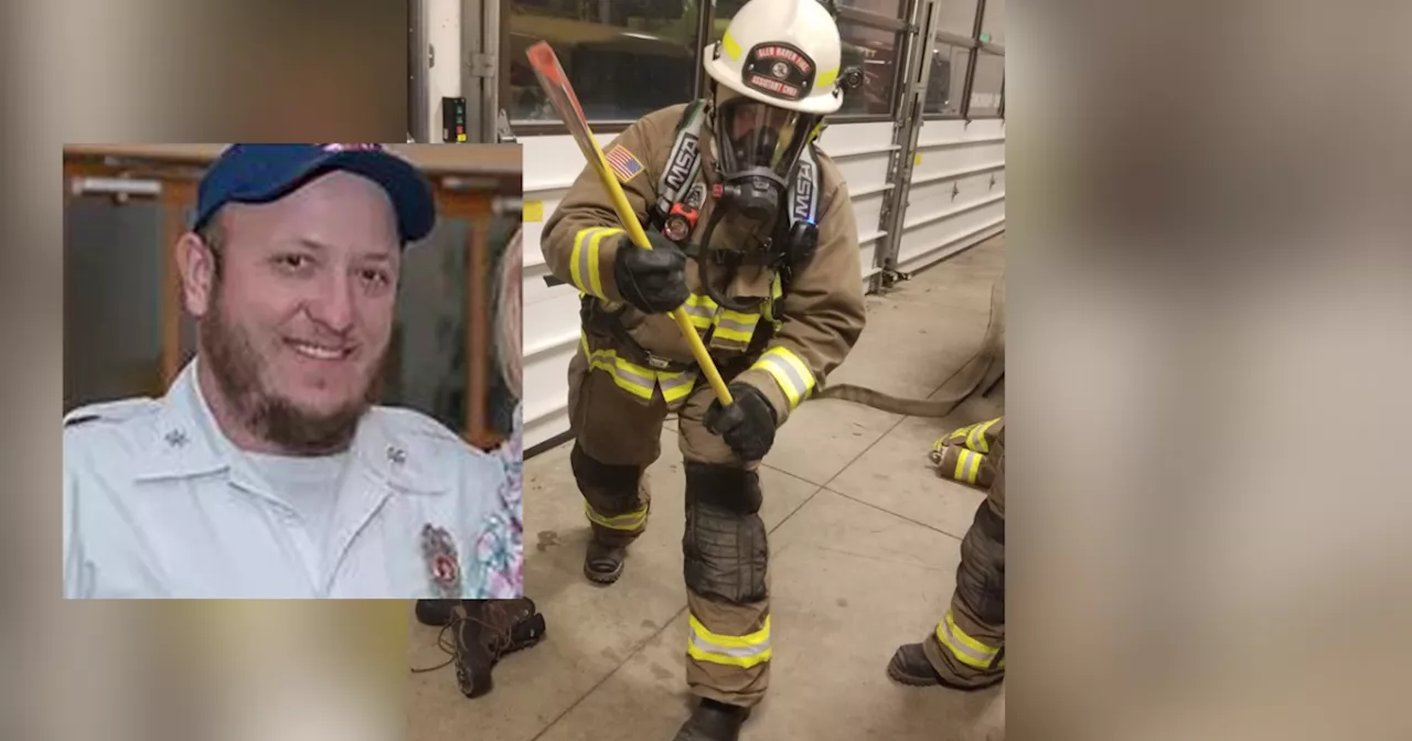 Man found guilty of first-degree murder in shooting death of Colorado assistant volunteer fire chief