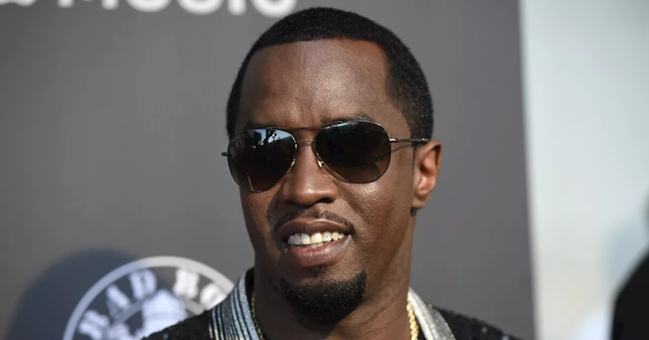 Video appears to show Sean 'Diddy' Combs beating singer Cassie in hotel hallway in 2016