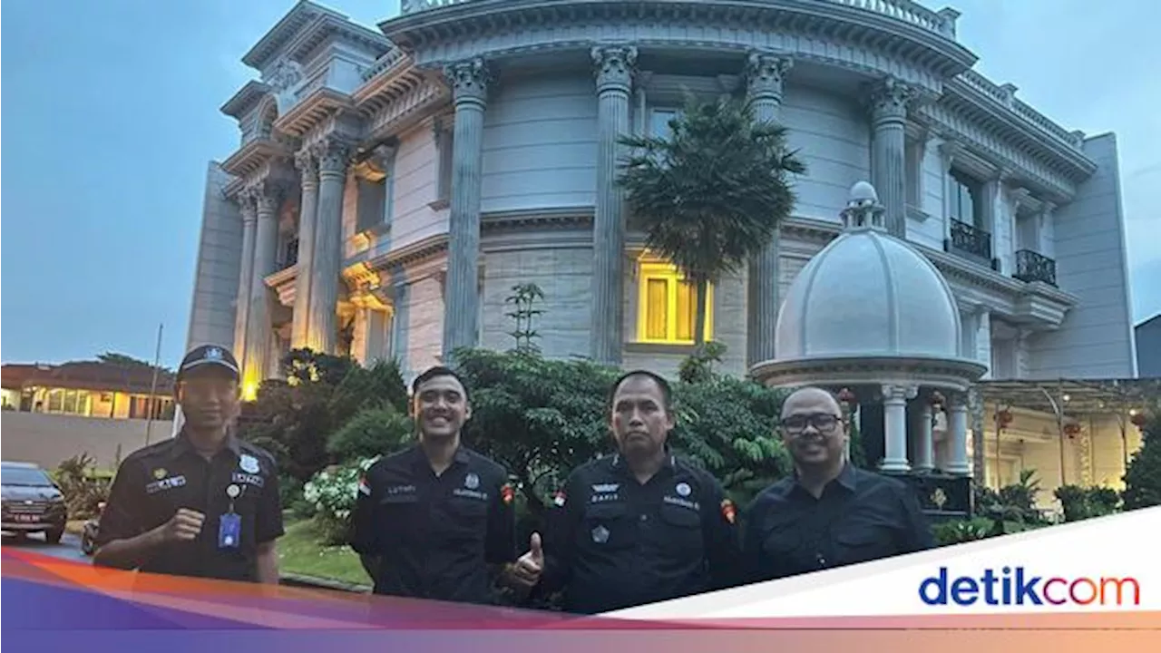 Menaksir Harga Rumah Tersangka Korupsi Timah yang Megah Bak Istana di Serpong