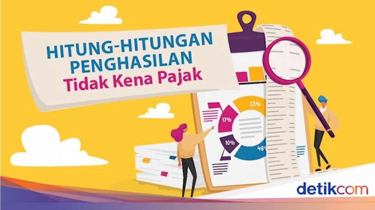 Cara Menghitung PTKP 2024 untuk yang Belum dan Sudah Menikah serta Simulasi