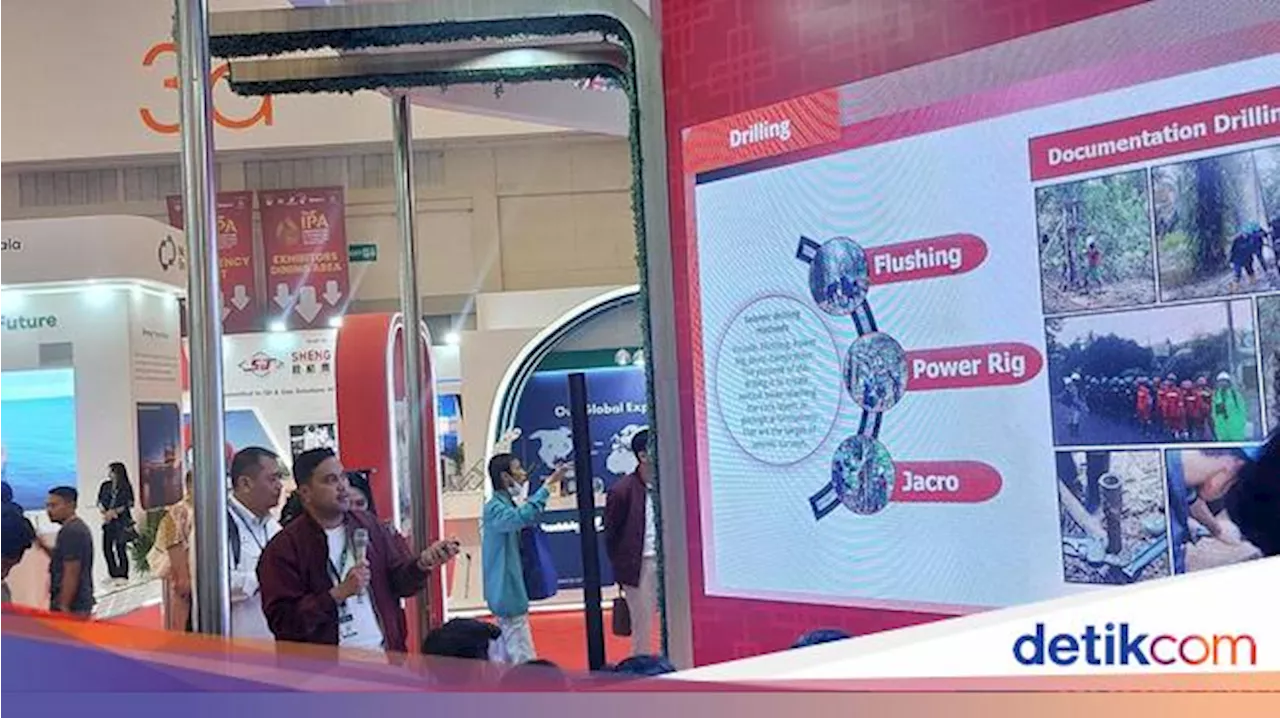 Cari 'Harta Karun' Migas, PetroChina Geber Survei Seismik di Blok Jabung