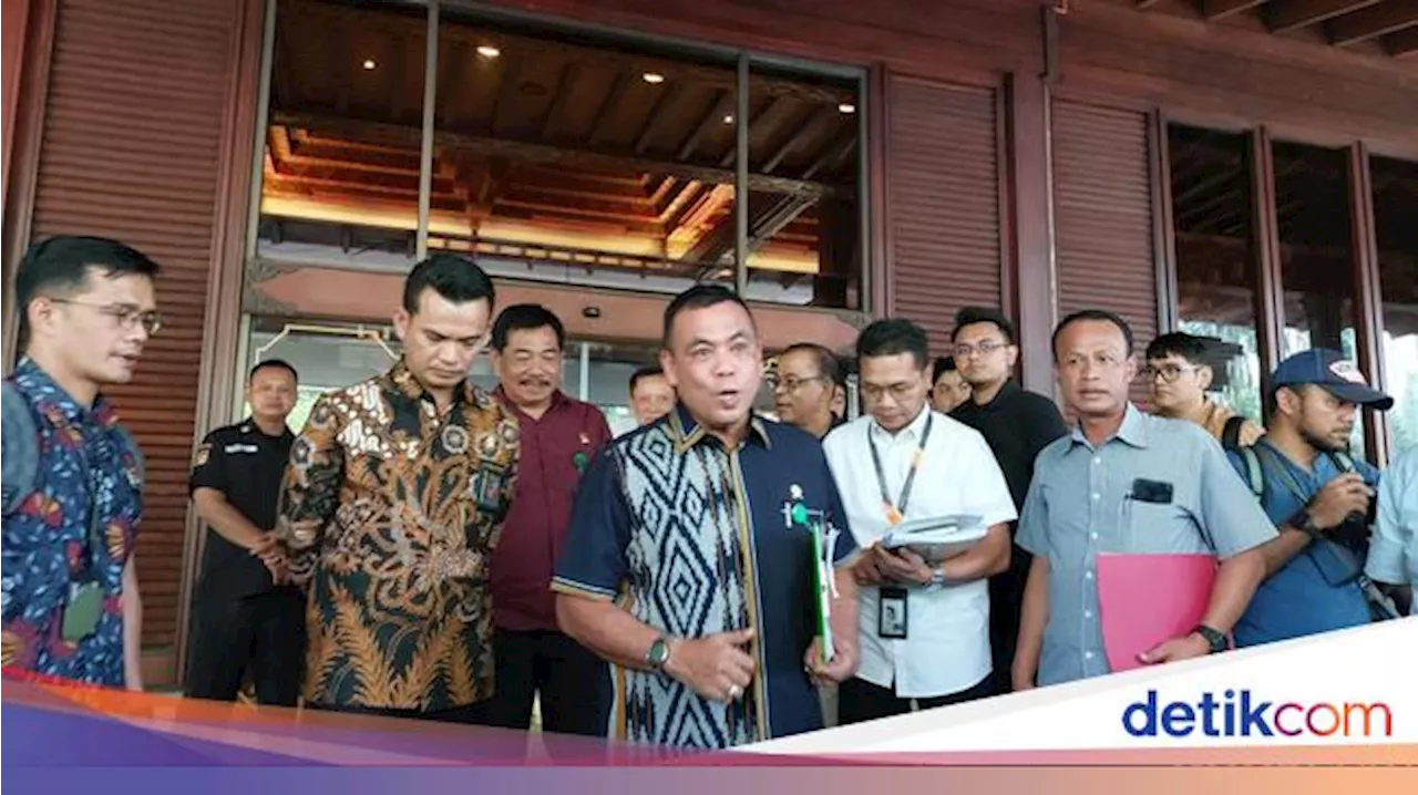 Hotel Sultan Diperiksa Hakim Buntut Sengketa Pontjo Sutowo vs Pemerintah