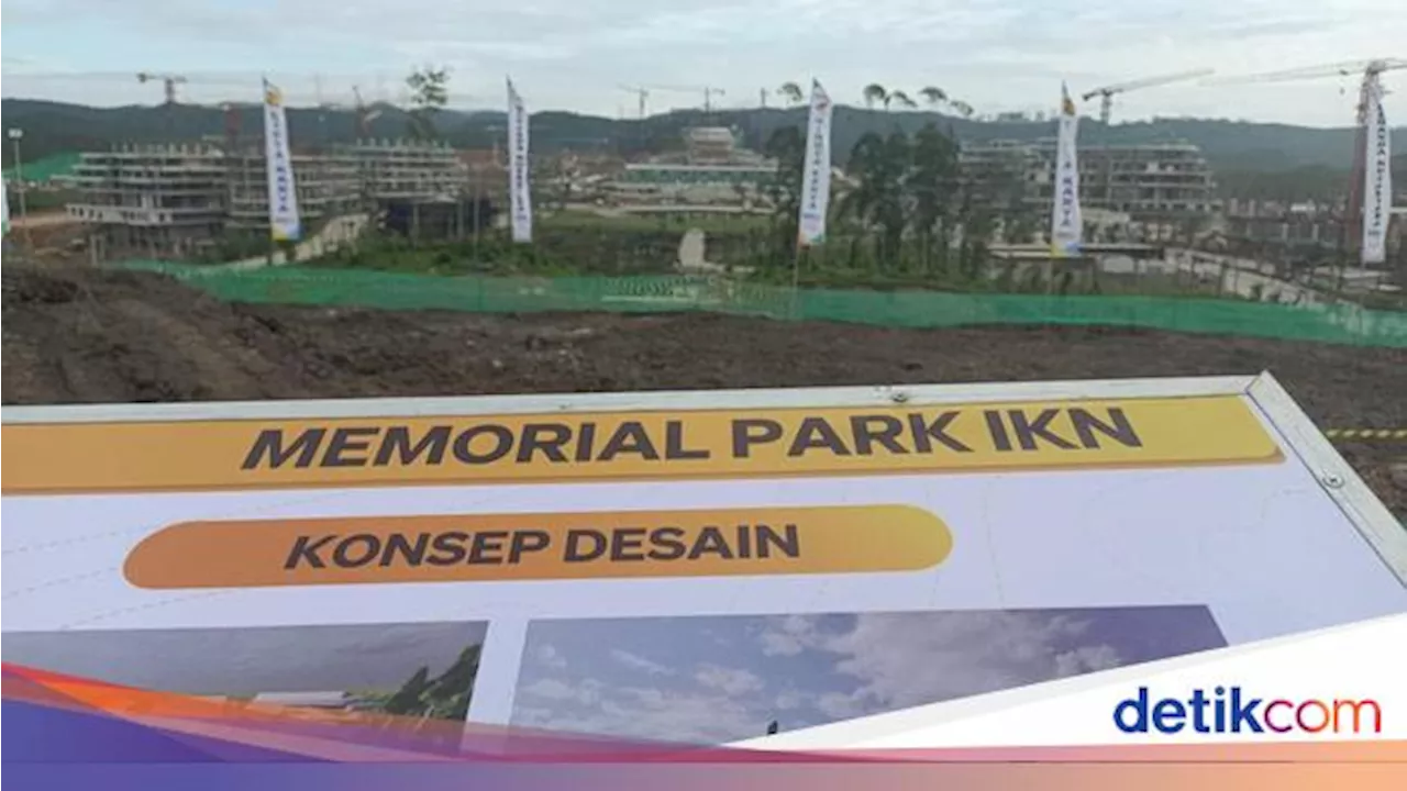 Satgas IKN Pastikan Proyek Ibu Kota Baru Tak Bikin Banjir