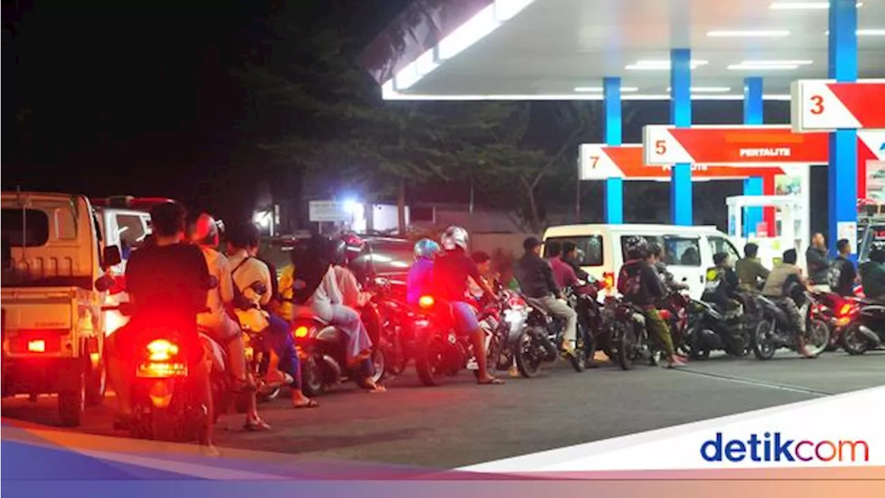 Subsidi Harga BBM Diusulkan Dikurangi demi Genjot Transportasi Umum