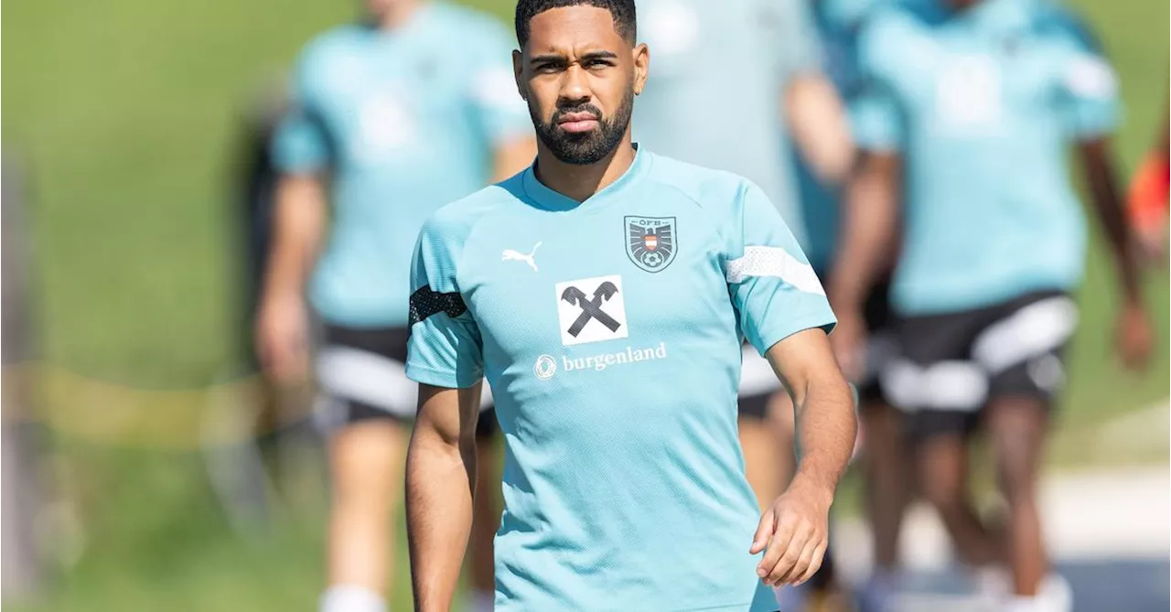 Teamspieler Phillipp Mwene: „Wir werden ohne David Alaba nicht komplett auseinanderfallen“