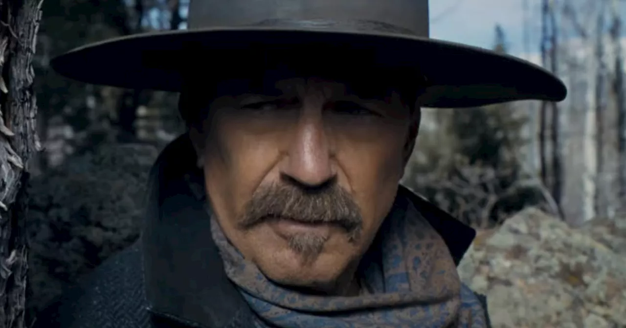 Horizon: An American Saga trailer previews Kevin Costner’s epic Western movie