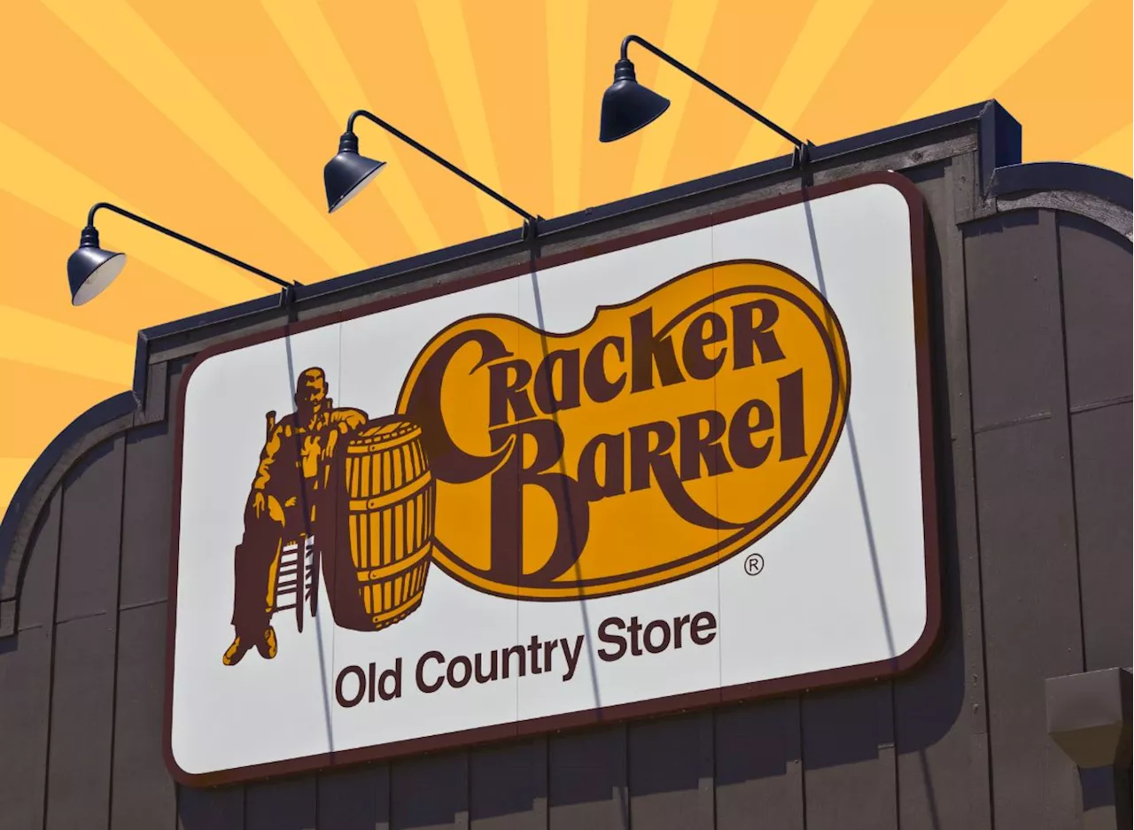 Cracker Barrel is Remodeling Dozens of Restaurants to Win Back Customers