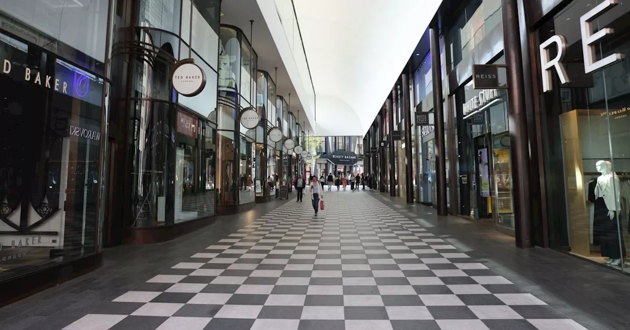 Liverpool ONE shop closes after 12 years but it's not all bad news