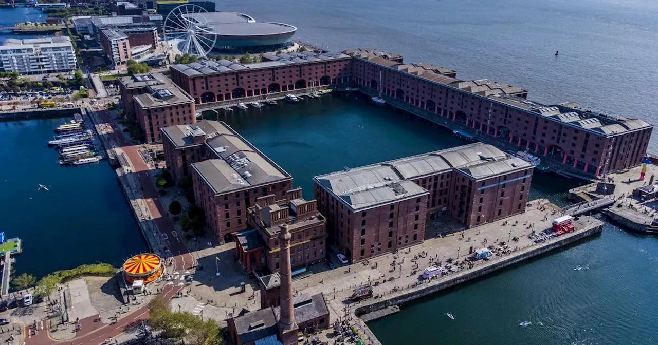 Liverpool waterfront named among the best in the world