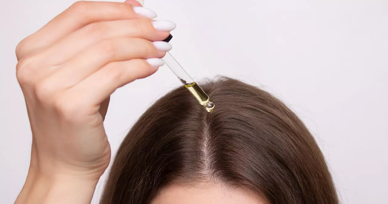 'Miracle' oil for helping people grow thicker and longer hair