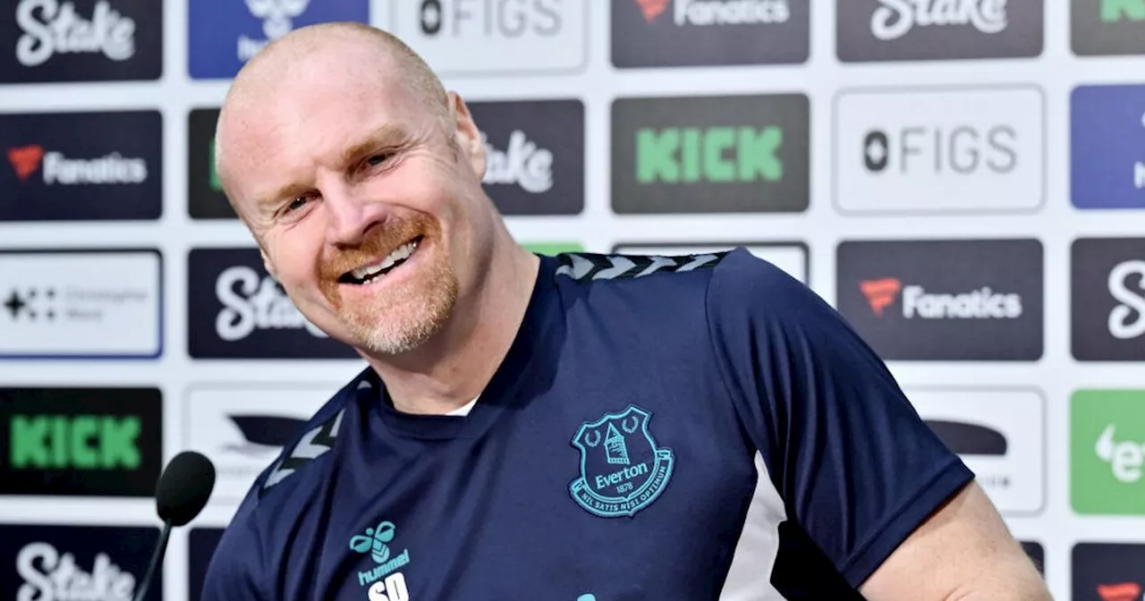 Sean Dyche makes blunt Everton transfer admission and speaks out on Dele future