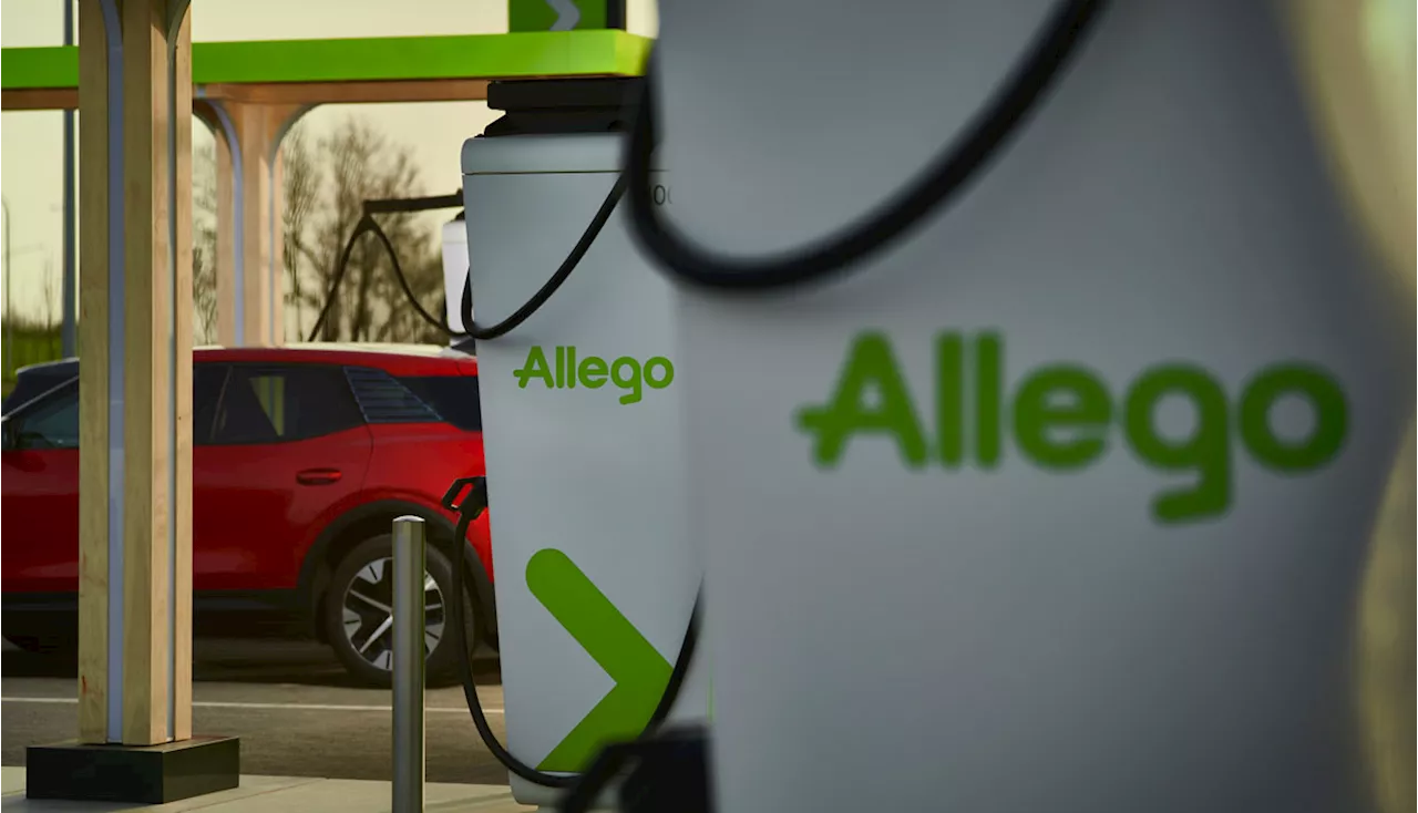 Cross-E installiert 911 neue HPC-Ladepunkte in acht europäischen Ländern