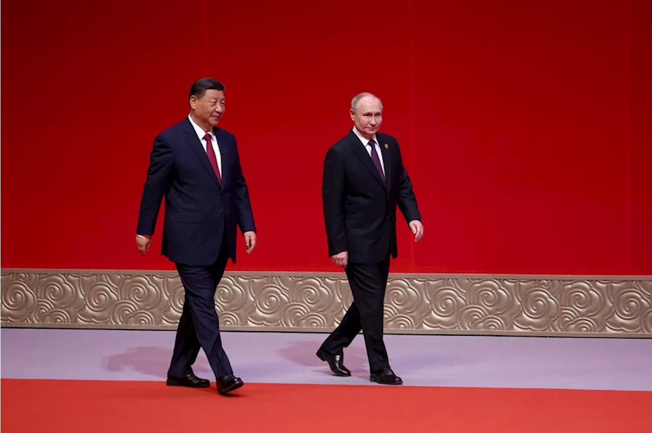 Putin ofrece a China energía asequible y ventajas para invertir en Rusia