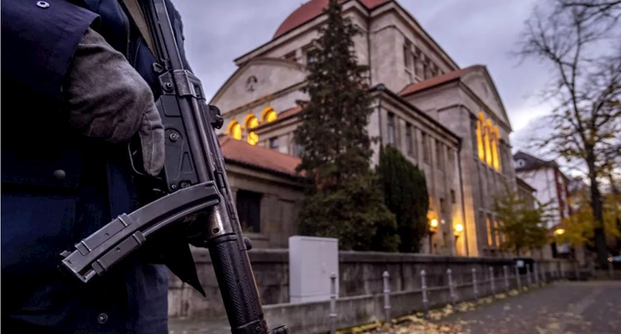 Ataque a sinagoga de Ruán, el acto antisemita más grave en Francia desde 2023