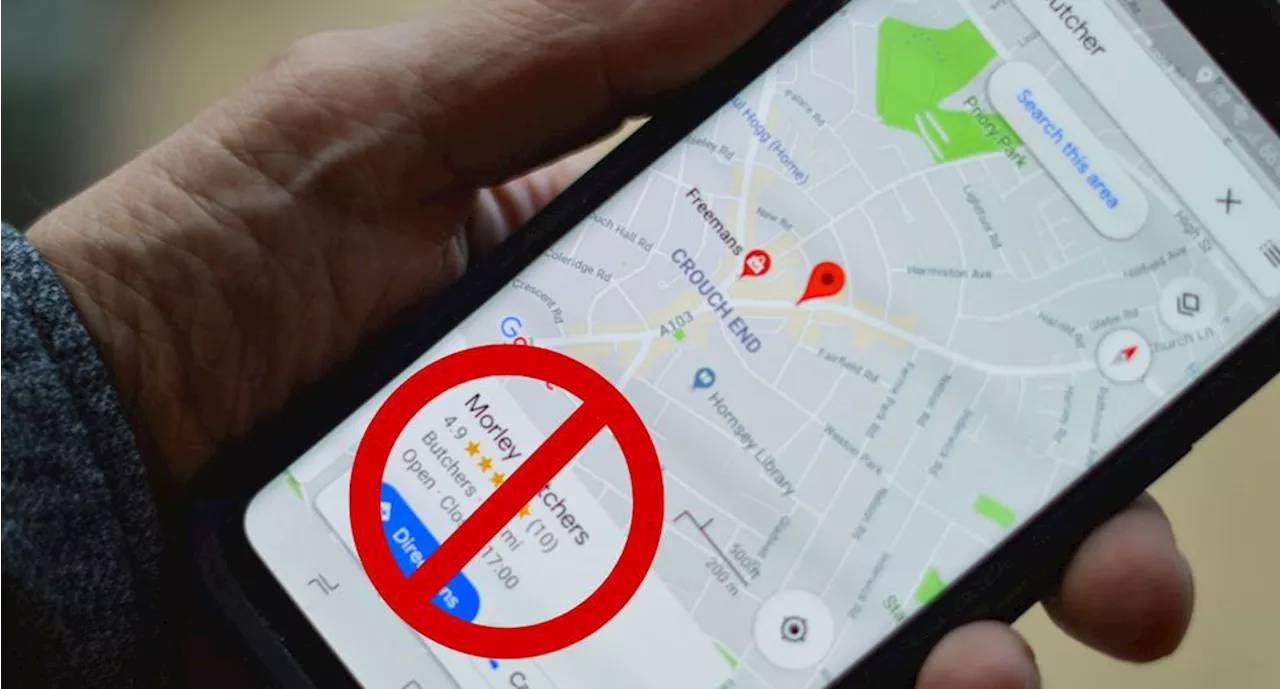 Cómo eliminar automáticamente el historial de Google Maps