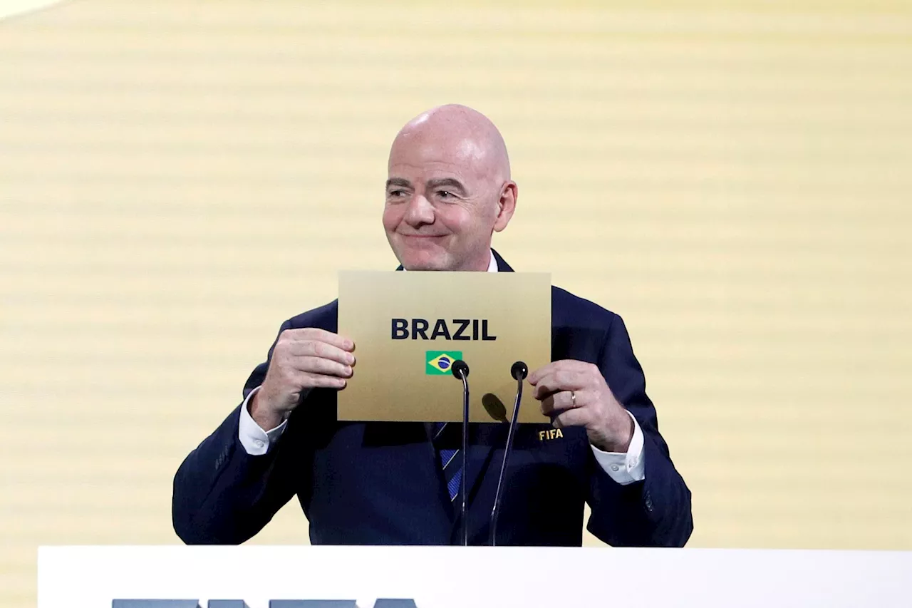 El Congreso de la Fifa elige a Brasil para organizar el Mundial femenino 2027